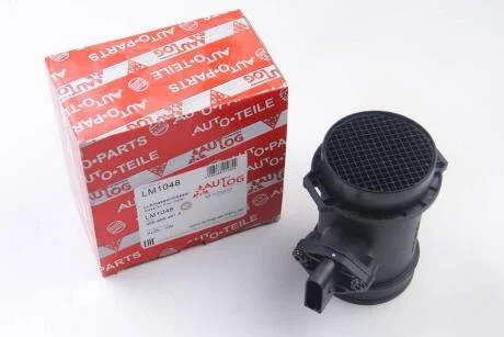 Витратомір повітря (5 pin) AUDI A4, A6, A8 VW PASSAT 2.5D 01.97-01.05 AUTLOG LM1048