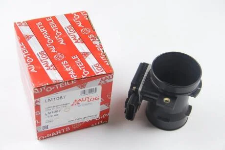 Витратомір повітря (6 конт.) FORD FOCUS/FUSION 1.4/1.6 98-08 AUTLOG LM1087