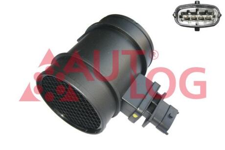 Расходомер воздуха OPEL ANTARA, ASTRA H, ASTRA H GTC 1.3D-2.0D 01.04- AUTLOG LM1125