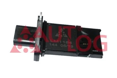 Датчик массового расхода воздуха Peugeot-9657127480 AUTLOG LM1164