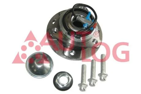 Ступиця передня Opel Astra H/Zafira (04-14) (+ABS) AUTLOG RS1012