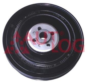 Шкив коленвала AUDI Volvo, VW 074105251S AUTLOG RT1542