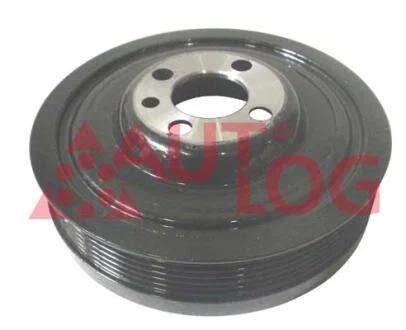 Шкiв колiнвала 038105243L, 038105243M, RW067, TVD1040, DP065, QCD30 AUTLOG RT1840