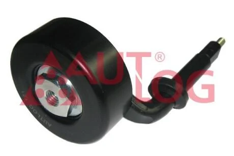 Ролик ременя генератора 2.0/2.5/3.0D BMW 3(E46)/5(E39)/7(E38)/X5(E53) 98-12 (70х23) (6340543/11282354131/11282248483/93171384/093171384/PQR000080/PQG100330L) AUTLOG RT1911