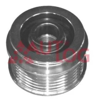 Шкiв генератора VW T5 1.9-2.0 TDI/Caddy VI 1.6/2.0 TDI/Crafter 2.0-2.5TDI AUTLOG RT5000