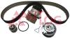 Помпа води + комплект ремня ГРМ VW Caddy III 07-10-/Golf IV/V 00-11/Passat 1.9T/2.0 TDI 00- AUTLOG WK3016 (фото 1)