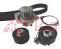 Помпа води + комплект ремня ГРМ Citroen Berlingo/Xsara/C3/C4/Peugeot 206/301/307/Partner AUTLOG WK3058 (фото 1)