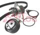 Помпа води + комплект ремня ГРМ Citroen Berlingo/Peugeot Partner 1.1i 96-08 AUTLOG WK3061 (фото 1)