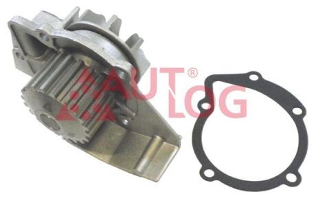 Помпа води Citroen Berlingo/Fiat Scudo 1.9D/2.0HDI 99- AUTLOG WP7001
