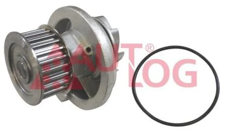 Помпа води Opel Astra/Kadett 1.7D/2.0I 91- AUTLOG WP7009