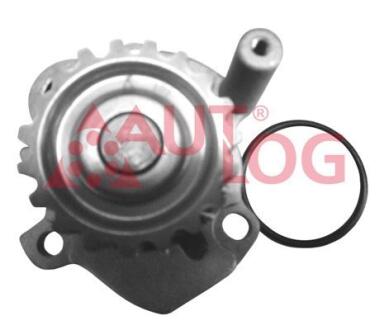 Помпа води Audi A3-A6/Seat/Skoda/VW Golf/Passat/Caddy/Sharan 1.9-2.0TDi AUTLOG WP7017