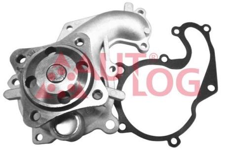 Помпа води Ford C-Max I/Focus I/II/Mondeo/Transit/Tourneo Connect 1.8D AUTLOG WP7050