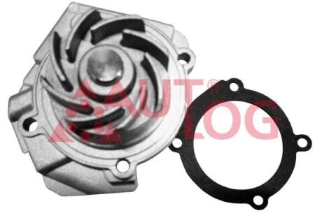 Помпа води Fiat Doblo/Opel Combo 1.4i 04- AUTLOG WP7074