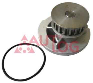 Помпа води Opel Astra G/Combo/Meriva A/Vectra B 1.6 95-10 AUTLOG WP7090