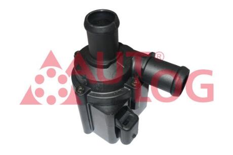 Помпа води Audi/Seat/Skoda/VW 1.6TDI/2.0TDI/1.8-2.0TFSI 11-/MAN 16- AUTLOG WP8013
