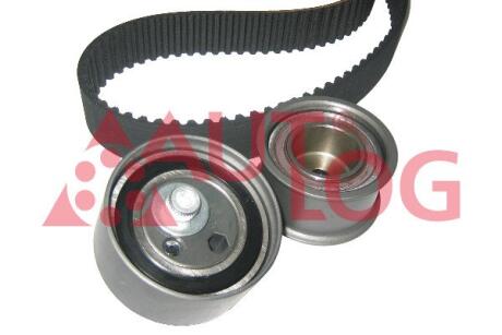 Ремiнь ГРМ к-т Audi A4/A6/ VW Passat 2.4-2.8 95-05 AUTLOG ZK1064