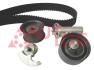 Комплект ГРМ Passat B5 2.8/Audi A4/A6/A8 2.4/2.7/2.8 97> (рем. Conti CT920) (з заспокоювачем) AUTLOG ZK1065 (фото 1)
