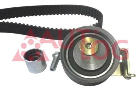 Ремiнь ГРМ к-т Audi A3/A4/A6/TT/Skoda Octavia/VW Golf 1.8T 96-06 AUTLOG ZK1069