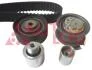 Ремiнь ГРМ к-т Audi A4/TT/Skoda Octavia/Superb/VW Golf V/Passat/Tiguan 2.0 AUTLOG ZK1076 (фото 1)
