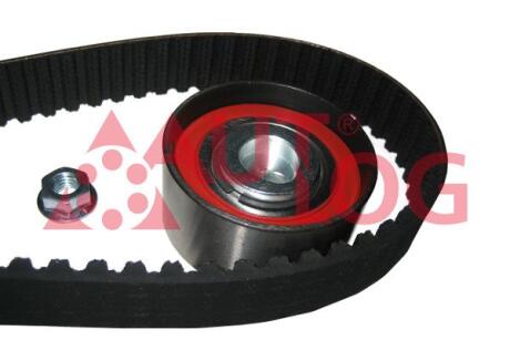 Ремiнь ГРМ к-т Fiat Doblo/Fiorino/Idea/Panda/Punto 1.2-1.4 01- AUTLOG ZK1087