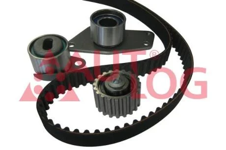 Ремiнь ГРМ к-т Renault Clio/Kangoo 1.9D 97- AUTLOG ZK1090