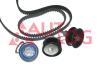 Ремiнь ГРМ к-т VW Caddy III/Golf 1.4 97-13/Skoda Fabia/Octavia/Roomster AUTLOG ZK1099 (фото 1)