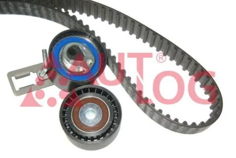 Ремiнь ГРМ к-т Citroen Berlingo/Jumpy 1.6HDI 10- AUTLOG ZK1117