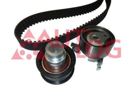 Ремiнь ГРМ к-т Opel Astra F/G/Vectra A 1.7 CDTI 88-99 AUTLOG ZK1123