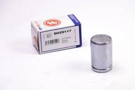 Фото 1 - поршень супорта зад Vito 96-03 33x55.25mm AUTOFREN D0-25117 Поршень супорта зад Vito 96-03 33x55.25mm AUTOFREN D0-25117 (фото 1)