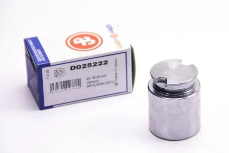 Поршень задн. гальм. супорта Fiat Bravo 07-, Multipla 99-10, Stilo 01-08 /Opel Astra G, Zafira A AUTOFREN D0-25222