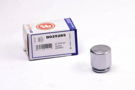 Поршень гальмівного супорта Audi Q7 Porsche 944, Cayenne Vw Touareg 2.5-6.0D 08.85-08.15 AUTOFREN D0-25285