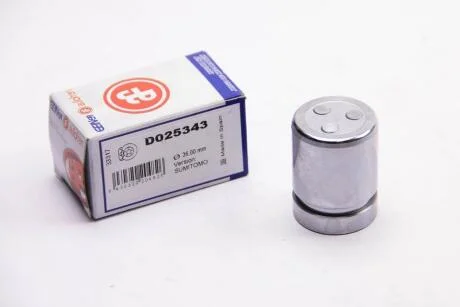 Поршень супорта гальмівного AUTOFREN D0 25343