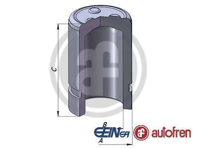 Поршень супорта гальмівного AUTOFREN D0 25384