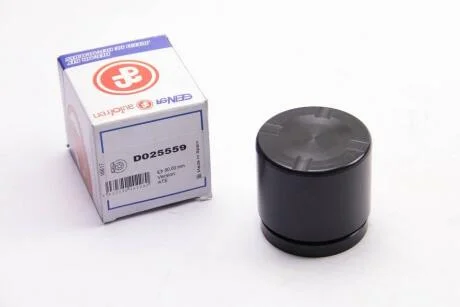 Поршень гальм. супорта перед. (Ø60x55,5) Alfa 159, Brera /Audi A4, A6 /Bmw 5 (E60, F10), 7 (F01, F02) /Citroen Berlingo, C4, C5 /Ford Galaxy, Mondeo, Scorpio, S-max /Volvo XC90 AUTOFREN D0 25559