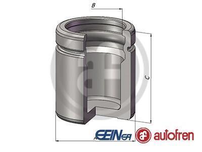 Поршень супорта AUTOFREN D025599