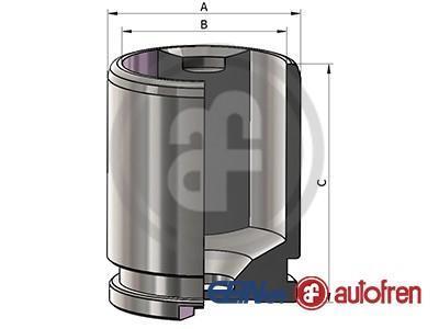 Поршень супорта AUTOFREN D0-25602