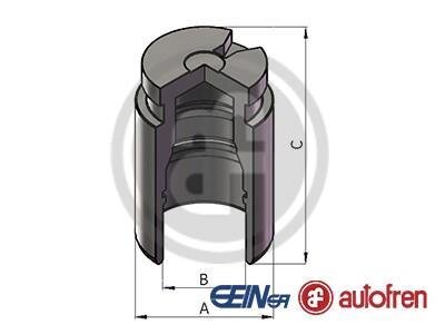 Поршень циліндра суппорта AUTOFREN D0-25716