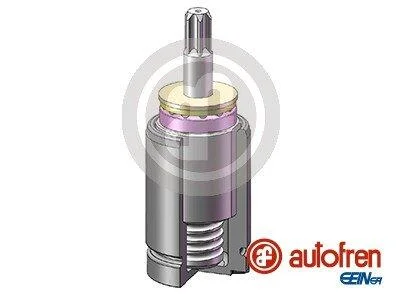 Поршень гальмівного супорта AUTOFREN D025738K