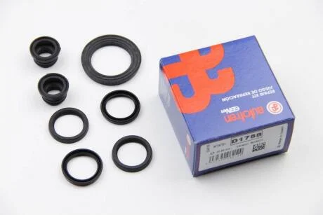 Ремкомпл. головного гальмівного циліндра PEUGEOT 107/CITROEN C1 (20,6мм) 05- AUTOFREN D1-758