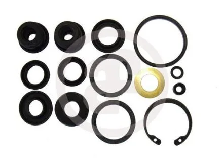 РЕМКОМПЛЕКТ ГОЛОВНОГО ГАЛЬМІВНОГО ЦИЛІНДРА (25 ММ) KIA CARNIVAL II 2.5/2.9D/3.5 10.01-06.06 AUTOFREN D1-795