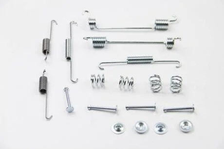 Монтажний к-кт барабанних гальм зад. MICRA 92-03 180х25 AUTOFREN D31007A