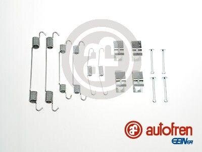 Комплектующие, тормозная колодка AUTOFREN D3-1008A