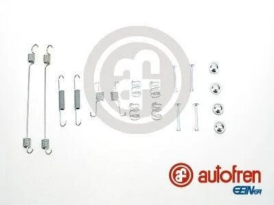 Монтажний к-кт бараб. Гальм зад. Micra IV 10-(Bendix) AUTOFREN D3-1011A