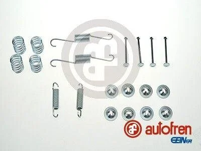 Комплект приладдя, гальмівна колодка AUTOFREN D31014A