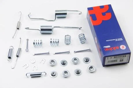 Монтажний к-кт барабанних гальм зад. RAV 4 00-05 180х26 AUTOFREN D31016A