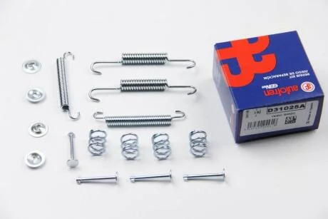 Комплект монтажний гальмівних колодок AUTOFREN D31025A