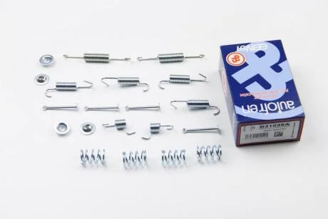 Комплект монтажний гальмівних колодок AUTOFREN D31028A