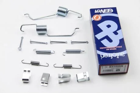 Комплект монтажний барабанних гальм зад MAZDA 626 97-02 229х42 AUTOFREN D31029A