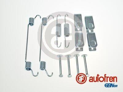 Комплект монтажний гальмівних колодок AUTOFREN D3-1041A