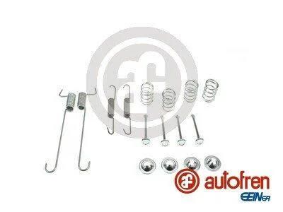 Ремкомплект ручного гальма Nissan X-Trail 2.0-2.5 (01-13) (Akebono) AUTOFREN D3-1046A